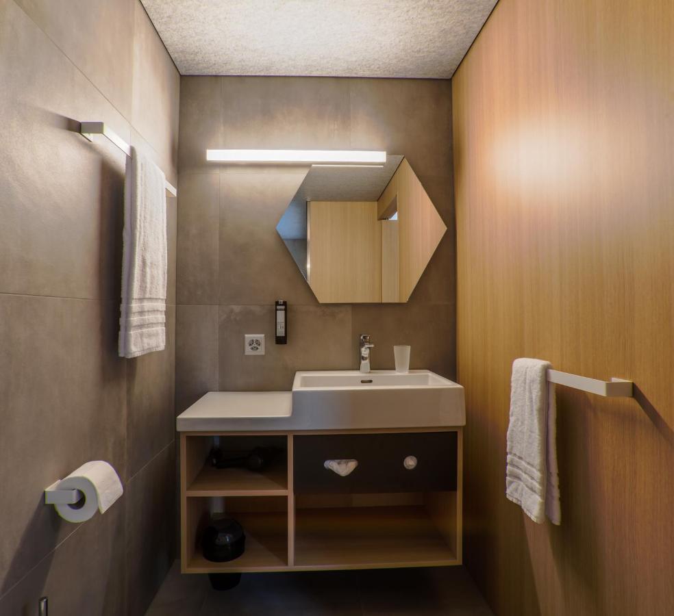 The Lab Hotel & Apartments Thun Exterior photo