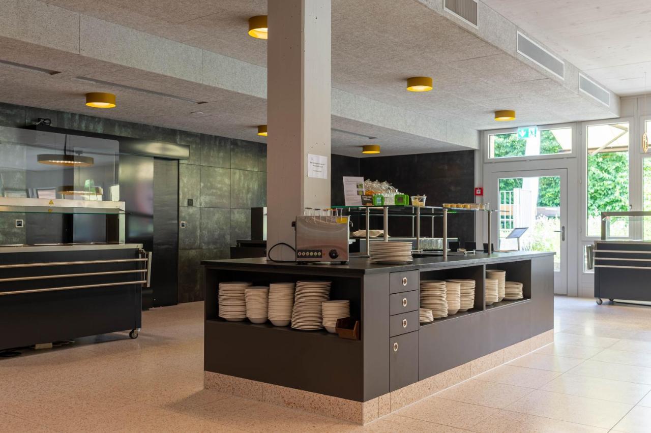 The Lab Hotel & Apartments Thun Exterior photo